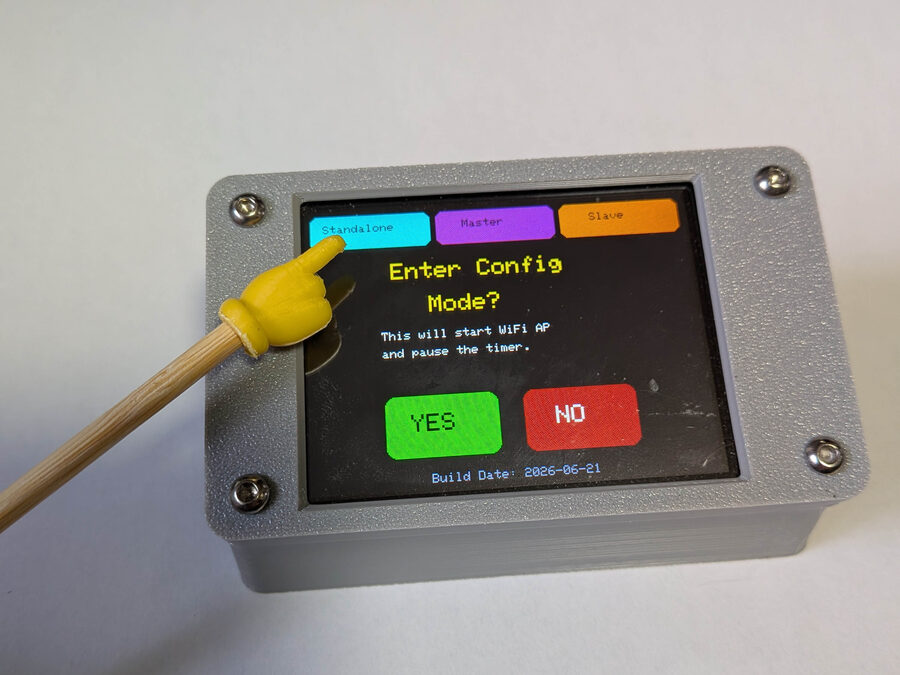 Standalone mode